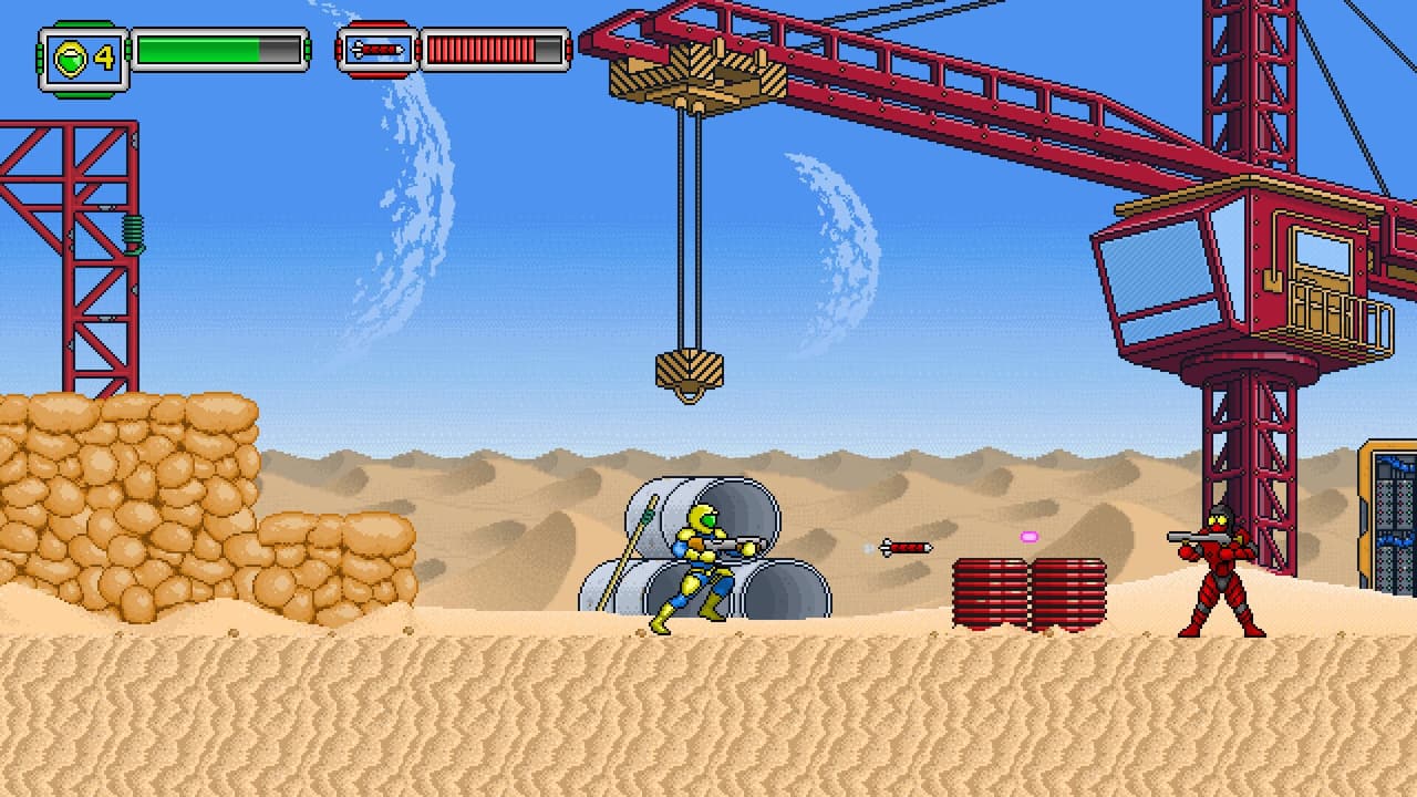 Galactivore screenshot 2