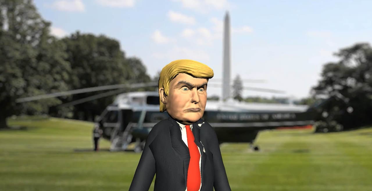 Shadow President: ◬ Illuminati