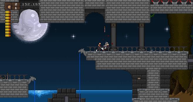 A Dungeon Escape screenshot 2