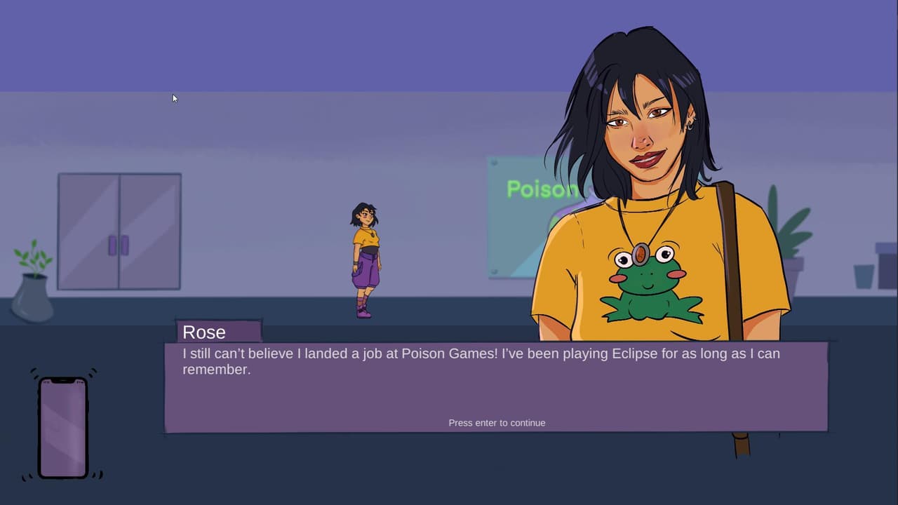 Dream Job (DreamJobGame) screenshot 2