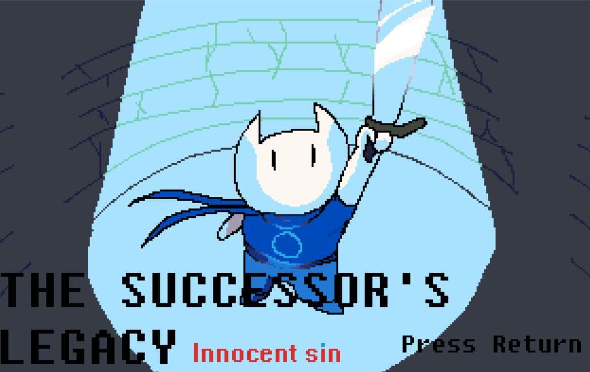 The Successors Legacy: Innocent Sin