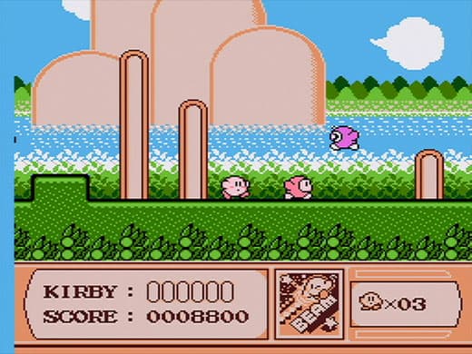 Kirbys Adventure screenshot 4