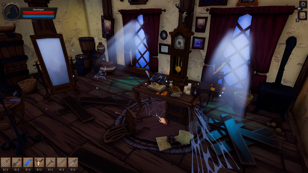 Loot Stack - Relics Hunter screenshot 2