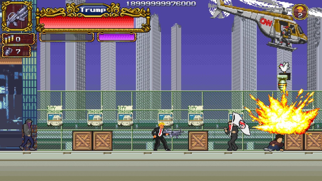 Americas Retribution Term 2 screenshot 3