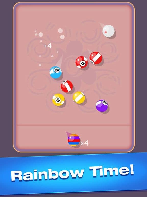 Merge Balls - Pool Puzzle screenshot 5