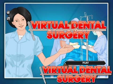 Virtual Dental Surgery