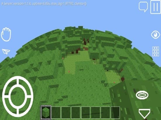 Sphere Block Craft: Online Build World Craft Game screenshot 5