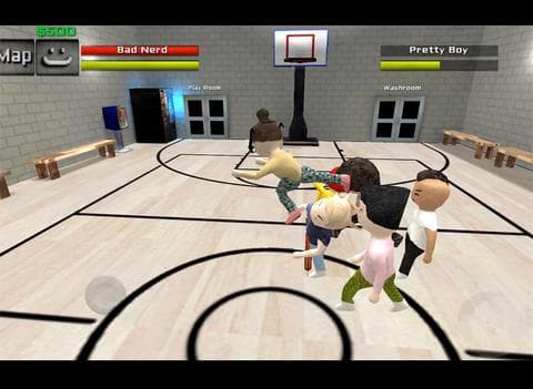 Bad Nerd - Open World RPG screenshot 4