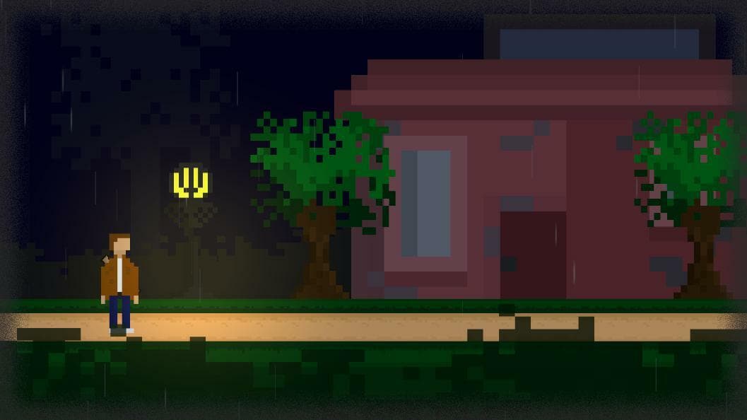Mourning in Greenwood Demo screenshot 2