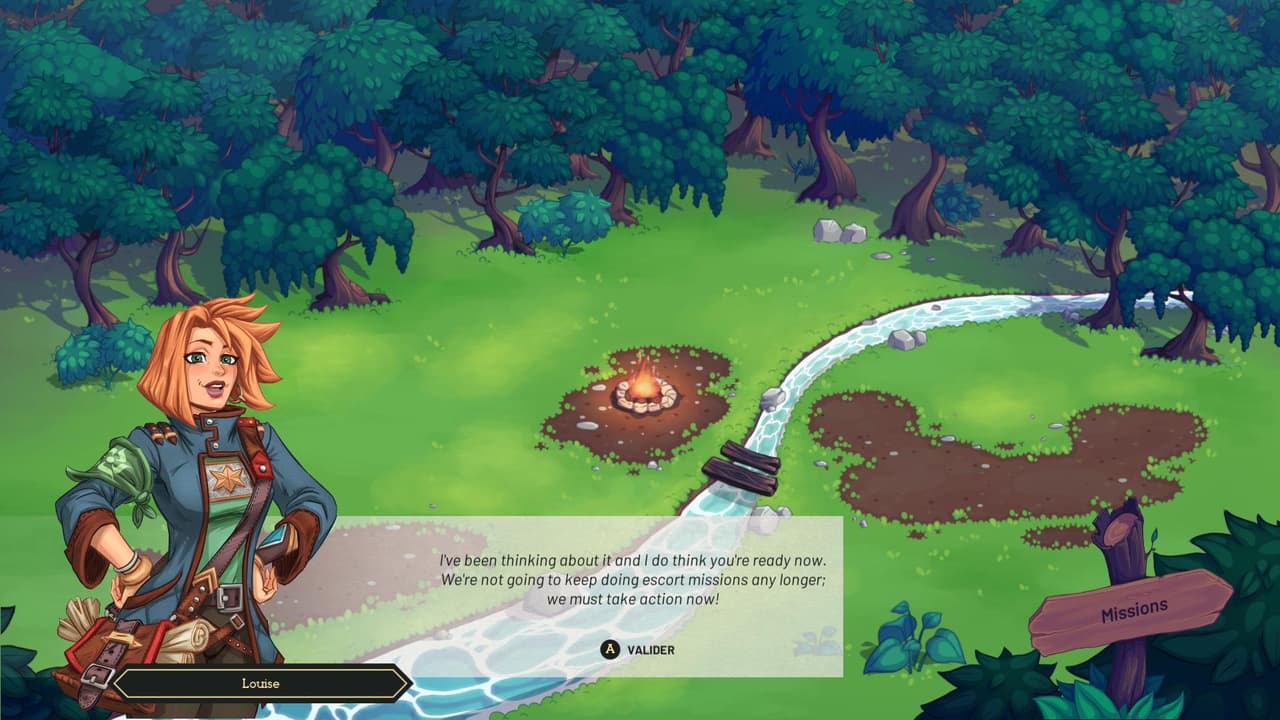 The Sixth Faction screenshot 5