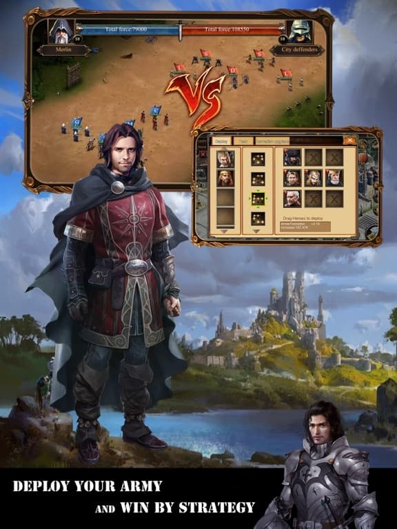 Prophecy of Merlin