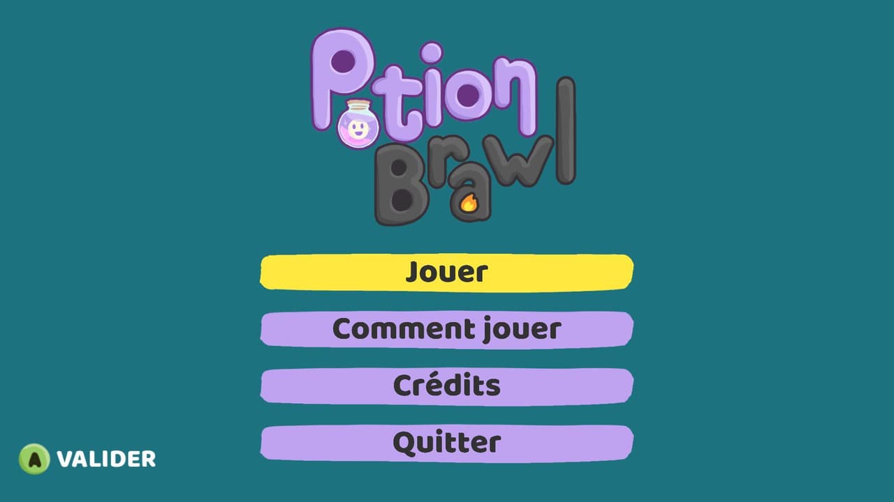 Potion Brawl screenshot 2