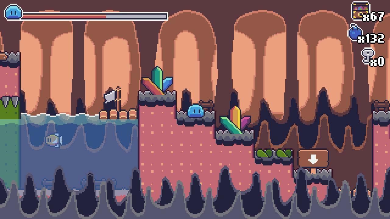 Slimes Journey (Coming Soon!) screenshot 4