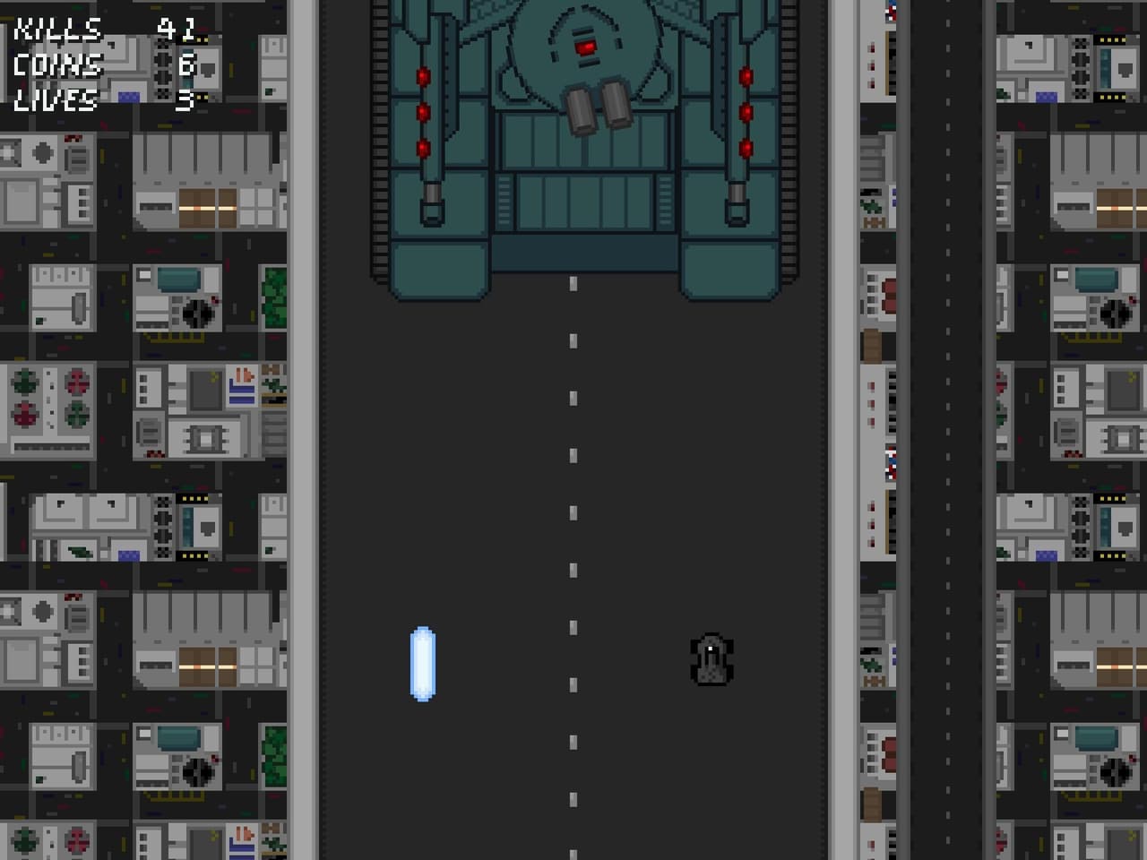 Ride the Gauntlet