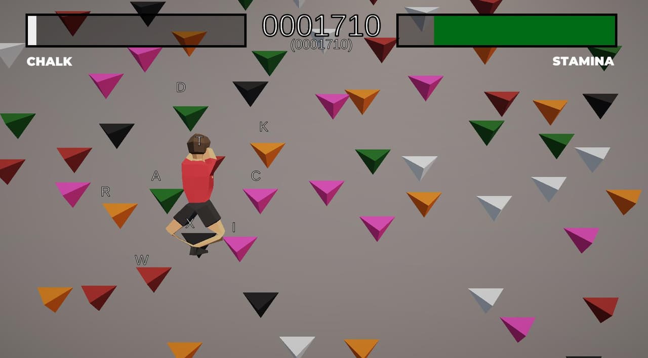 Climbing Simulator 2022