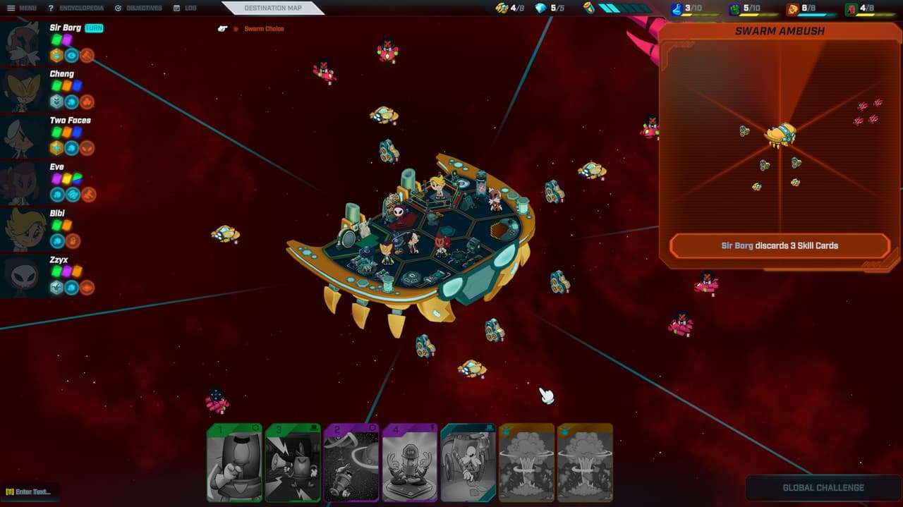 Space Betrayers