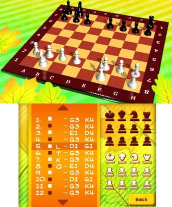 Junior Classic Games 3D screenshot 4