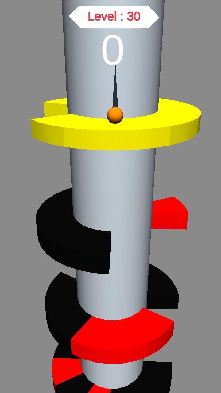 Helix Jump (Recreation)