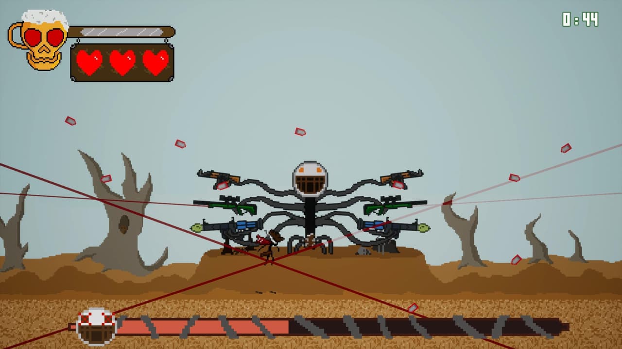 Can you beat 12 String? screenshot 3