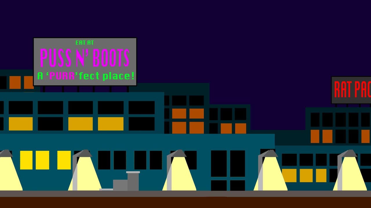 Alley Cats (itch) (ColinBlakeBoy)