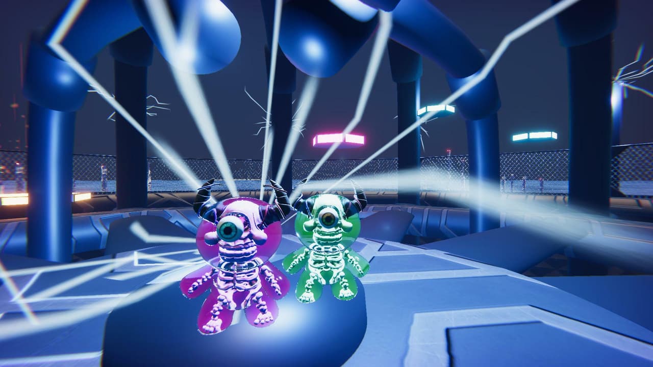 ElectrodZ screenshot 2