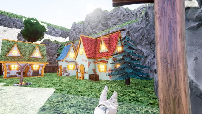 Opacity Zero screenshot 2