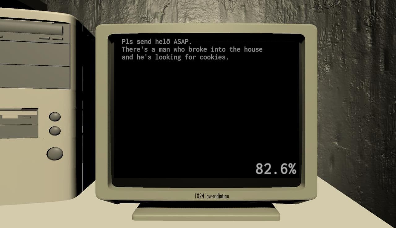 Type or Die (Whos Cruise Games) screenshot 3