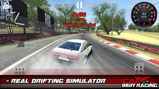 CarX Drift Racing Lite screenshot 3