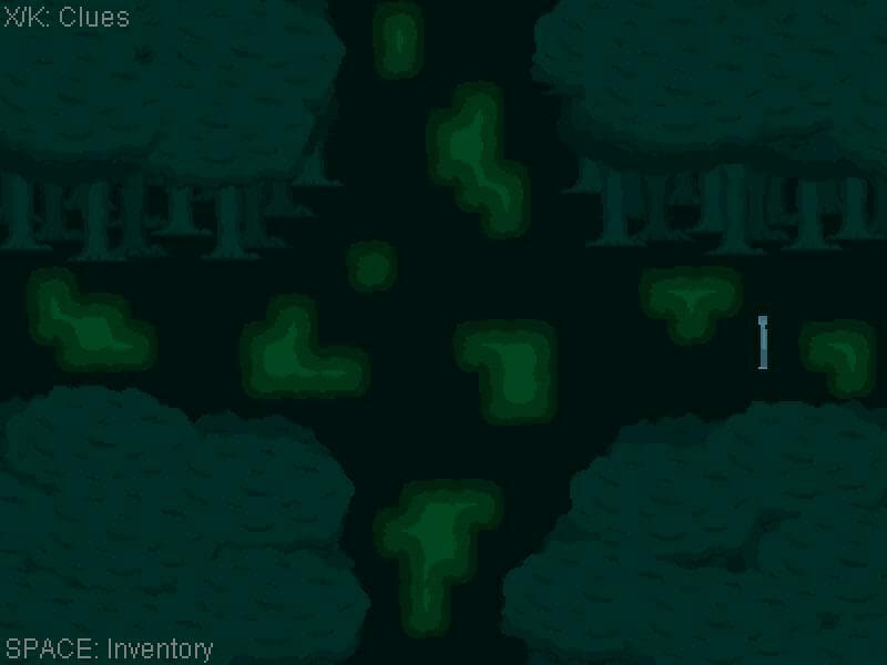 Lost in Firefly Forest screenshot 3