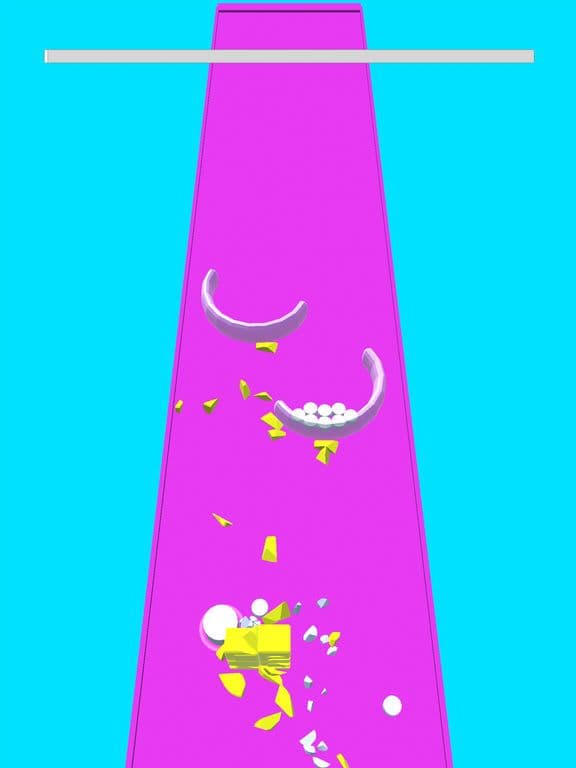 Disc Crumble 3D screenshot 3