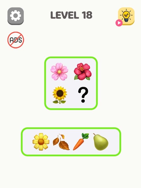 Emoji Puzzle - Fun Emoji Game screenshot 5