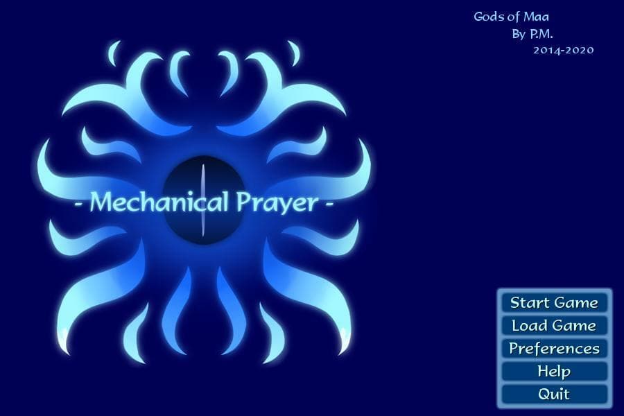 Gods of Maa - Mechanical Prayer screenshot 2