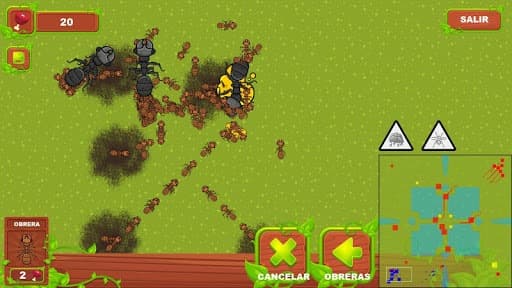 Ant War Simulator - Ant Survival Game screenshot 4