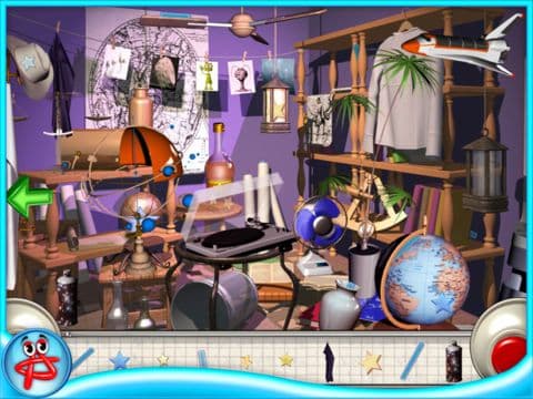 Who Am I: Free Hidden Object Adventure screenshot 3