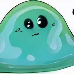 Slime Time (Corey Cosmonaut)
