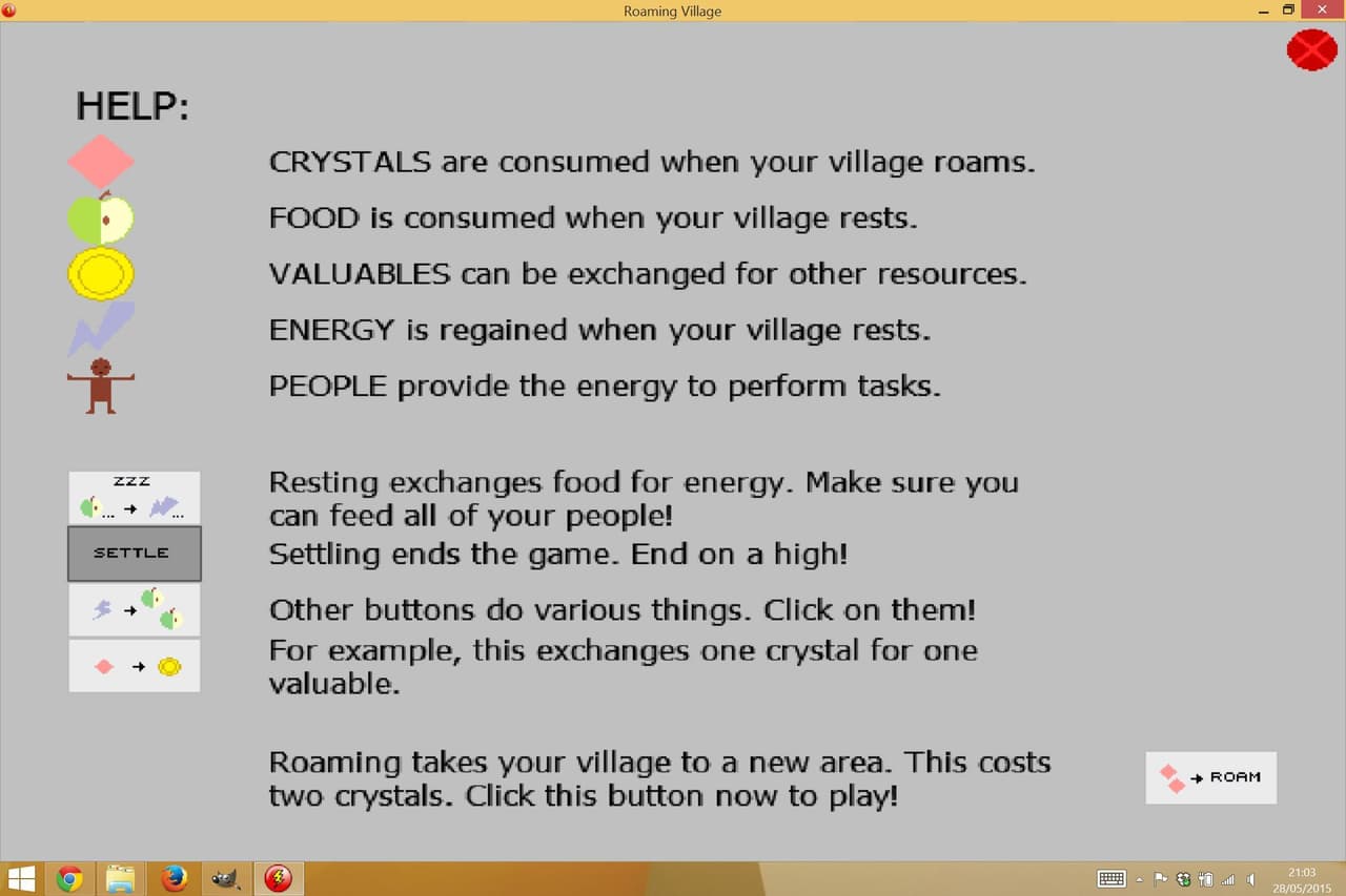 Roaming Village screenshot 3