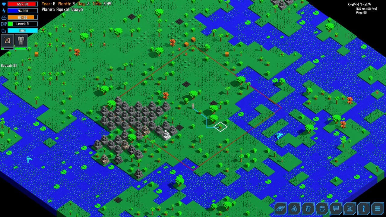 Sigma World Online screenshot 5