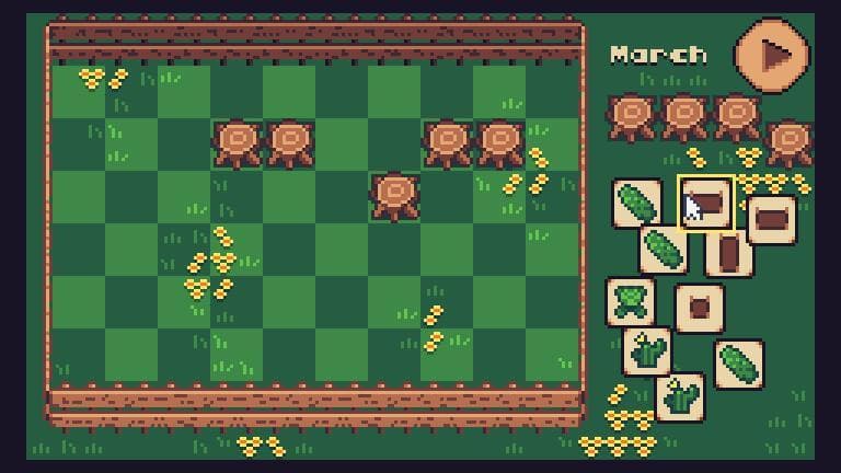 a Dice Garden screenshot 2