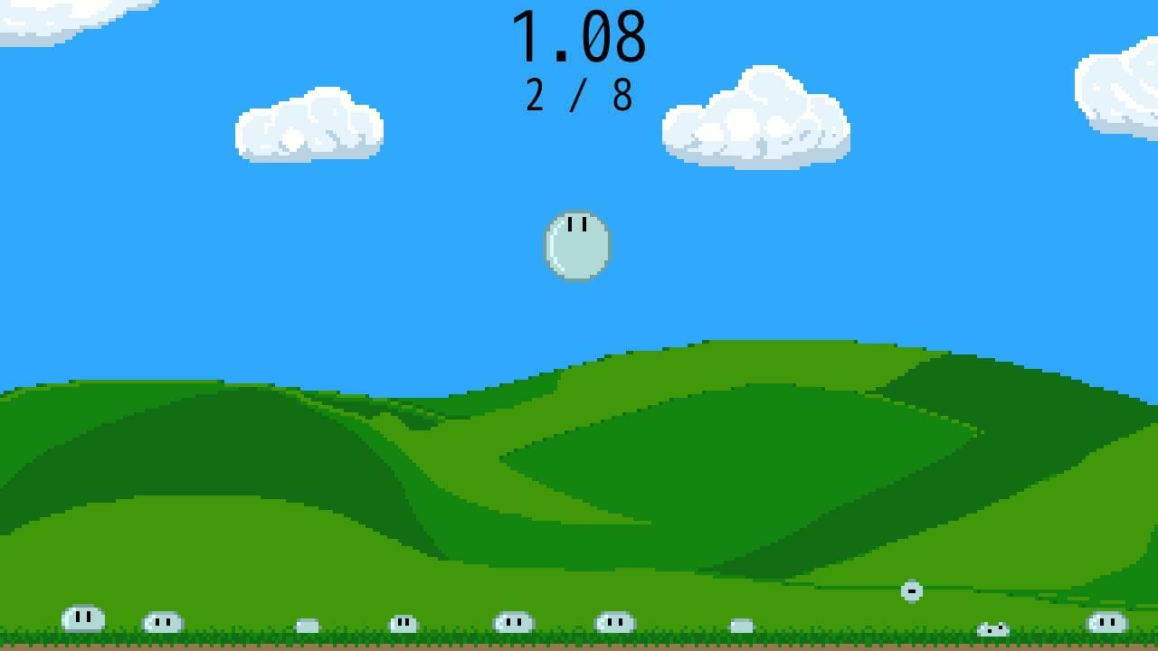 Slime Jump (HIRO-R-B) screenshot 2