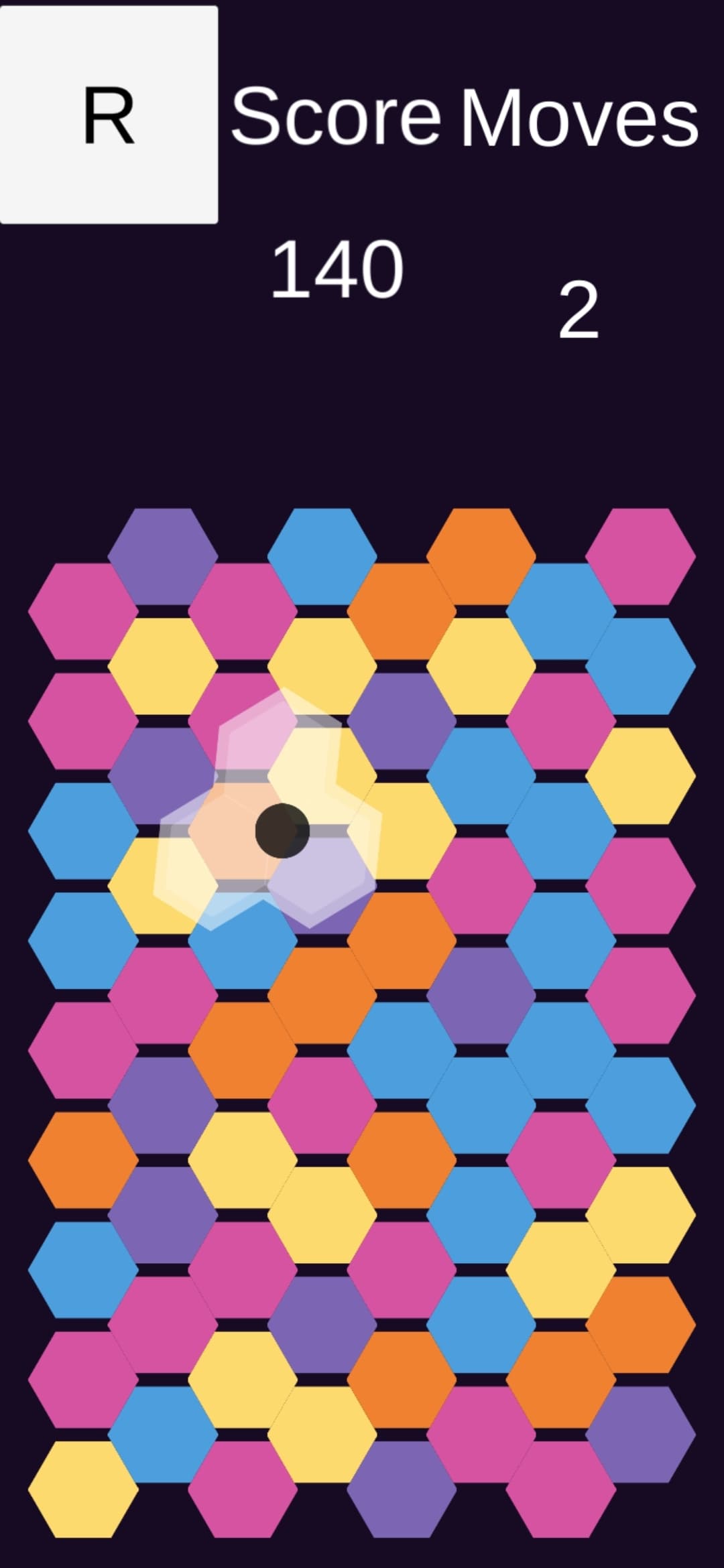Hexfall (mmokzlrsn) screenshot 3