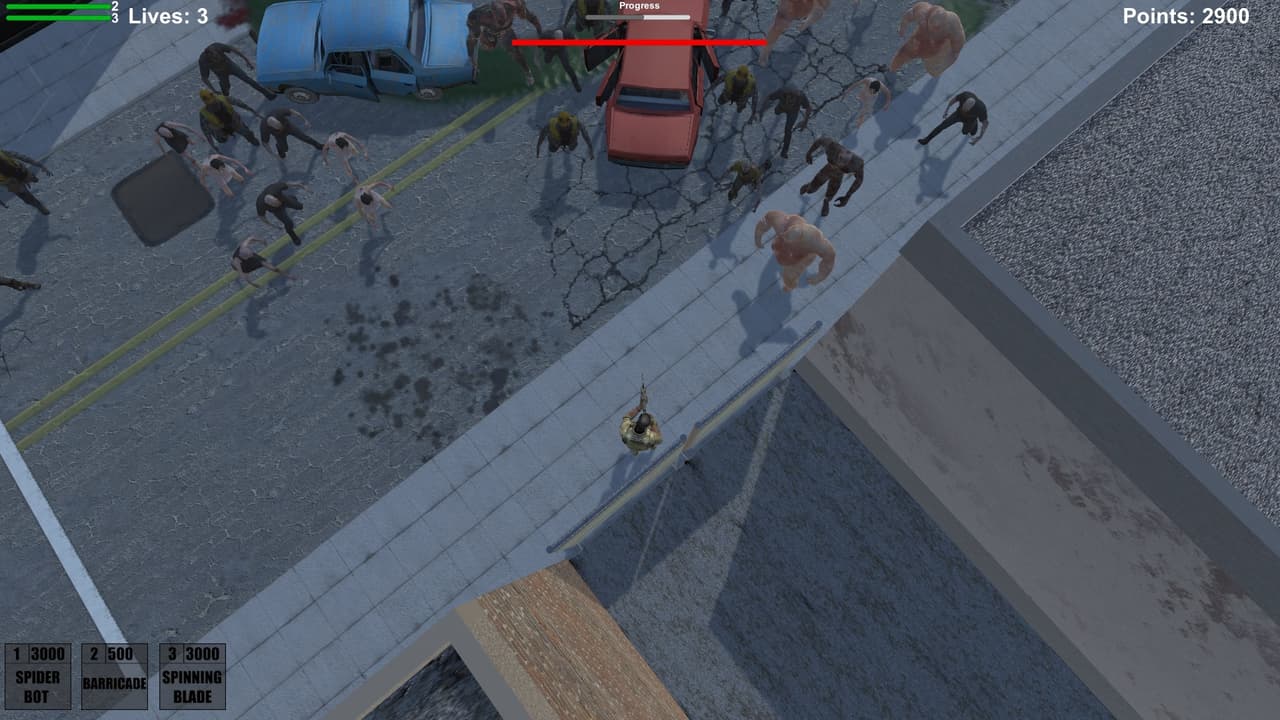 Pathogenic Destruction screenshot 2