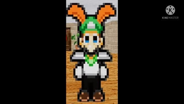Luigi Fans Basics in Biology screenshot 5