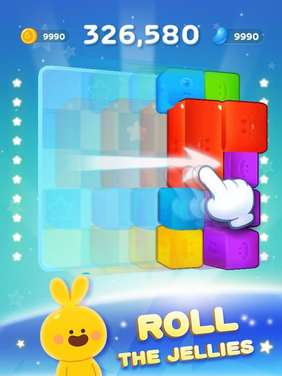 Jelly Cube: Soft Bomb screenshot 3