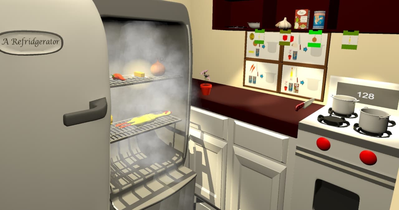 Lost in Spice screenshot 2