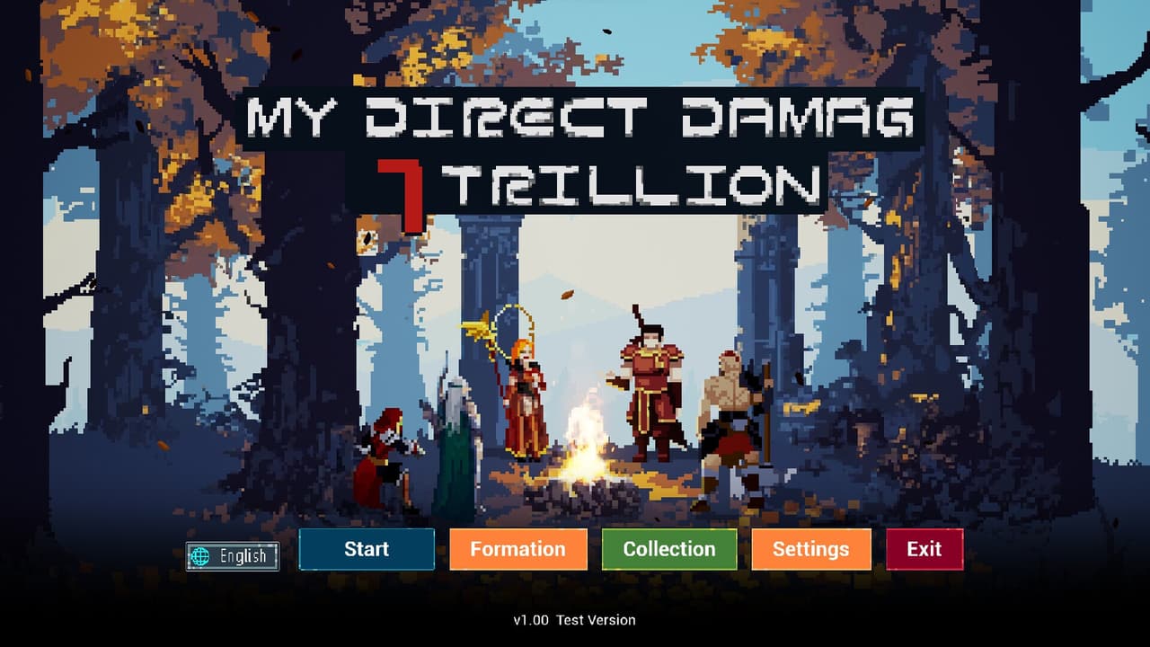 MY DIRGCT DAMAG 7 TRILLION