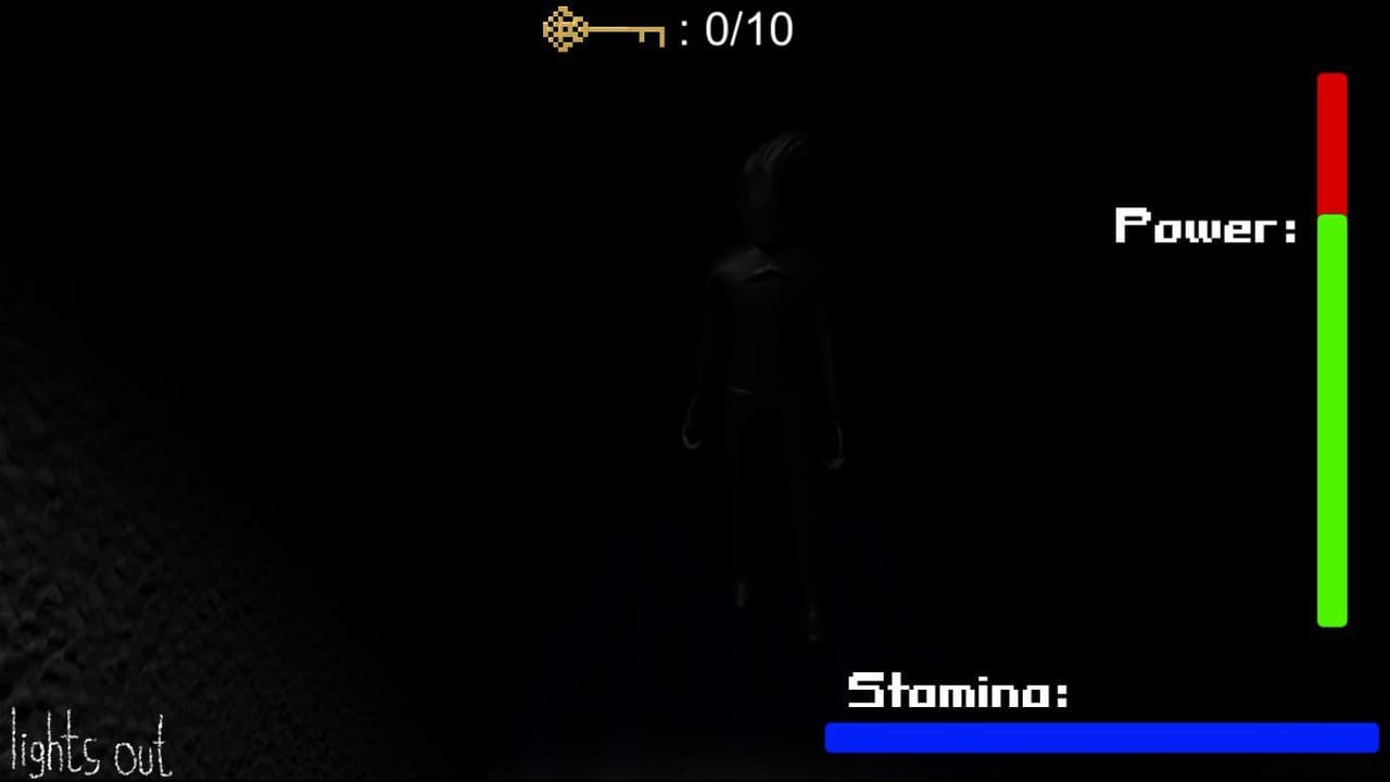Lights Out (itch) (JT JG Games) screenshot 2
