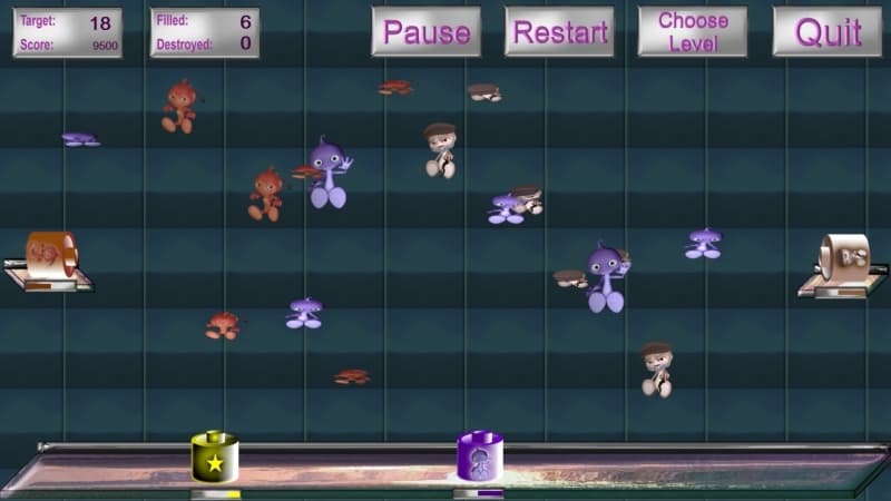 Fun Fill Factory - PC screenshot 4