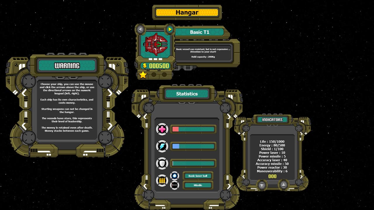 The Light Empire screenshot 3