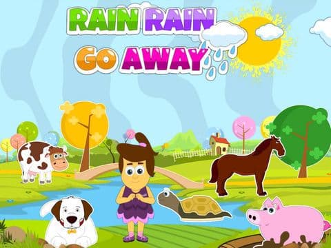 Rain Rain Go Away screenshot 2
