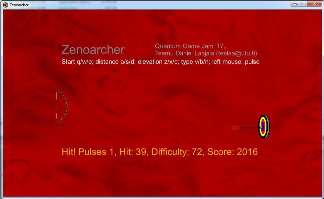 Zenoarcher